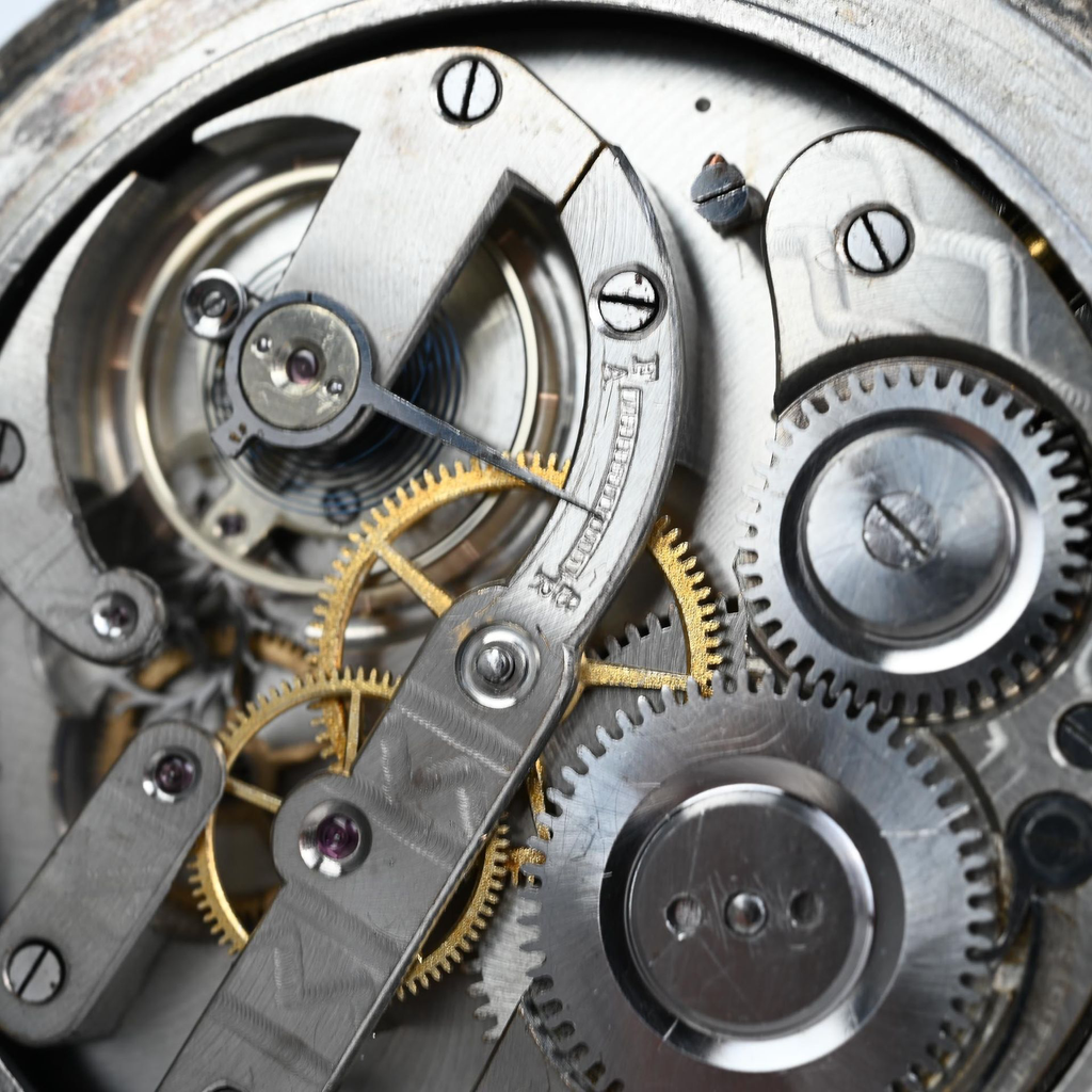 Pocket Watch Big Size