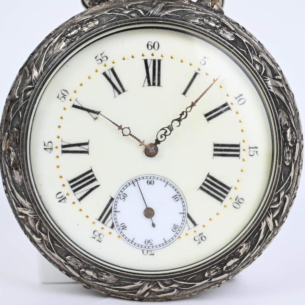 Pocket Watch Big Size