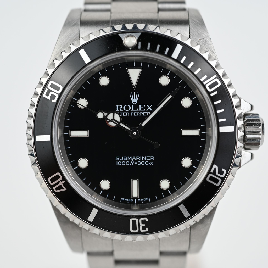 Rolex Submariner 14060M.webp