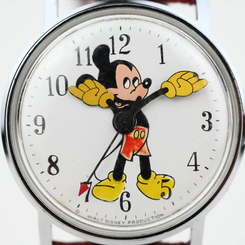 timex-mickey-mouse-walt-disney-production