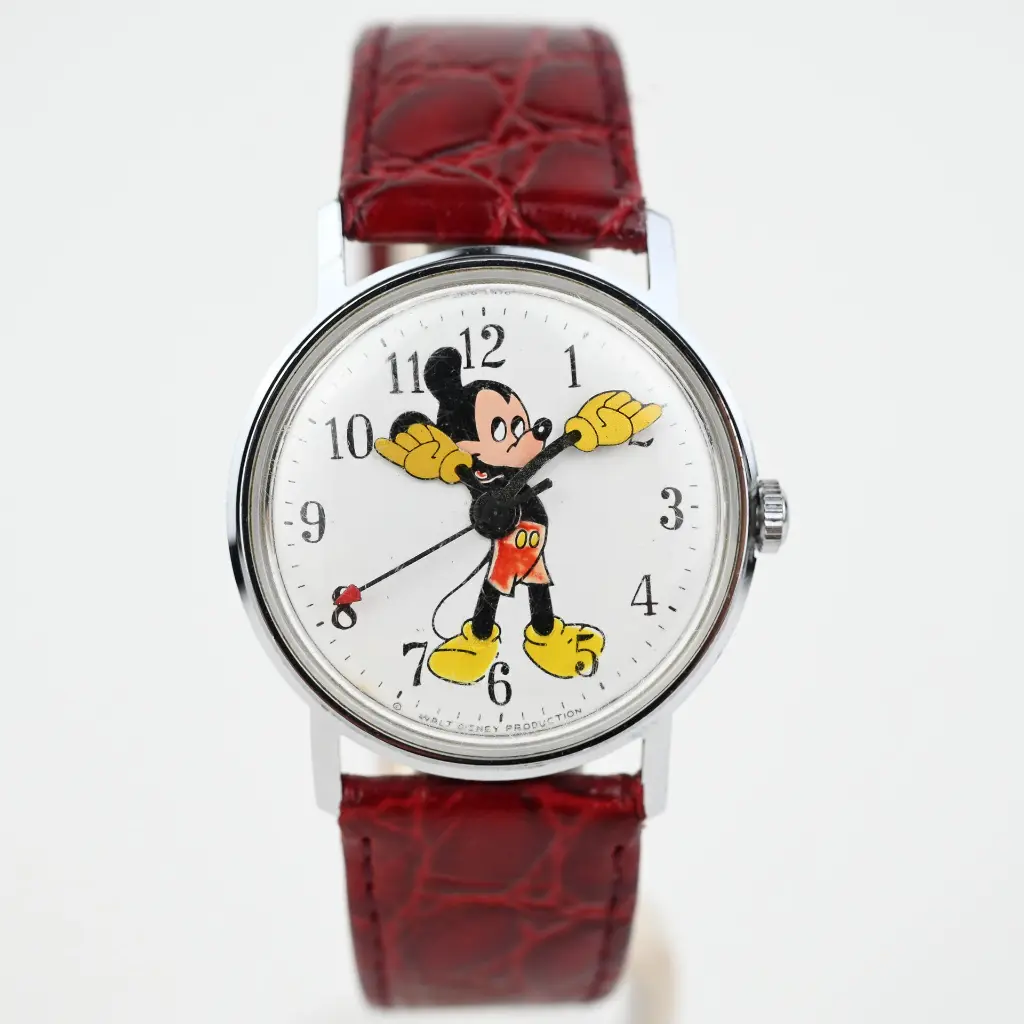 timex-mickey-mouse-walt-disney-production