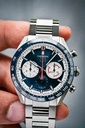 Tag Heuer Carrera Limited 160 Years Anniversary Blue CBN2A1E
