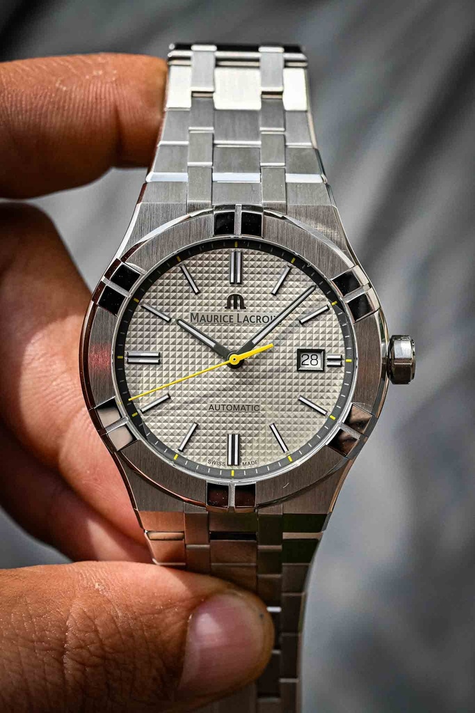 Maurice Lacroix Aikon Limited Edition (Date)