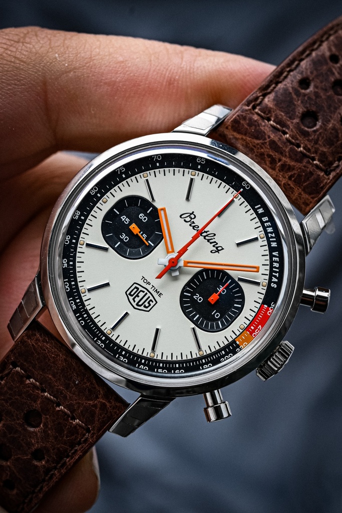 Breitling Top Time Deus Limited Edition A23310
