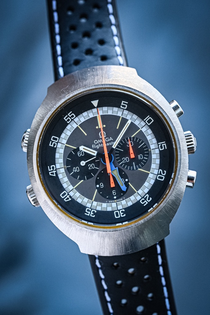 Omega Flightmaster 145036