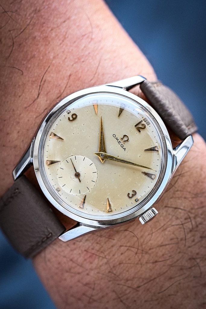 Omega -Petit Seconde- 2639-13