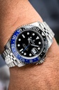 Rolex GMT-Master II "BATGIRL" 126710BLNR