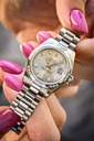 Rolex Lady Datejust 18k 179369