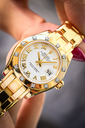 Rolex Pearlmaster Lady Datejust 18k 80318