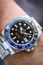 Rolex GMT-Master II -Batman- 126710BLNR