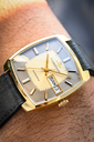 Jaeger-LeCoultre Coussin 18ct