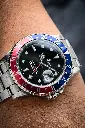 Rolex GMT Master II "PEPSI" 16710