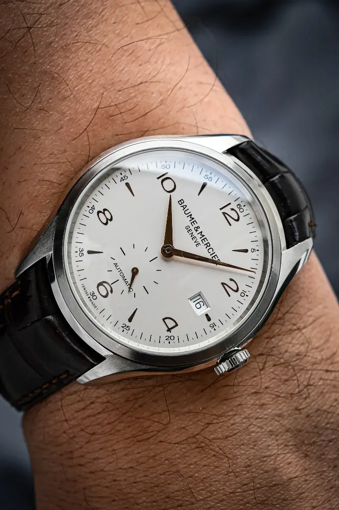 Baumet & Mercier Clifton 