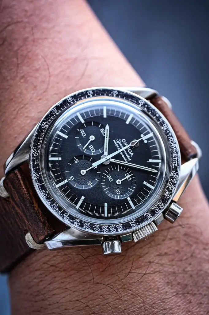 Omega Speedmaster Moonwatch 145012 