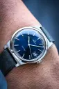 Omega Genève Blue 