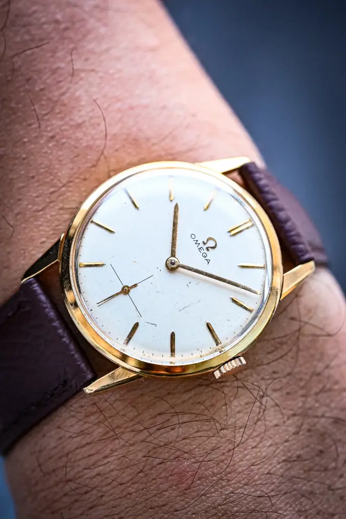 Omega Classic 121001