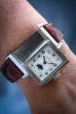 Jaeger-LeCoultre Grande Reverso GMT Day/Night 240.8.72