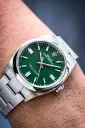 Rolex Oyster GREEN 126000