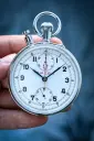 Omega Olympic Split Second Timer MG1155