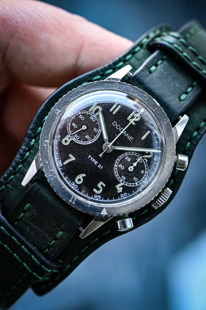 Chronograph Dodane Type 21
