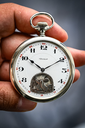 Doxa Erotic Pocket Watch