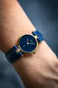 Cartier Vendome Must Blue 