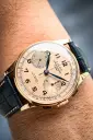 Chronographe Suisse CARROL 18k