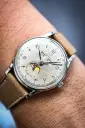 Omega Seamaster Cosmic Triple Date Moonphase 2471/1