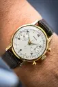 Nivada Chronographe 18k