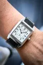 Jaeger-LeCoultre Reverso Squadra Hometime 230.8.77