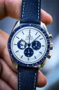 Omega Speedmaster Professional Moonwatch SILVER SNOOPY 