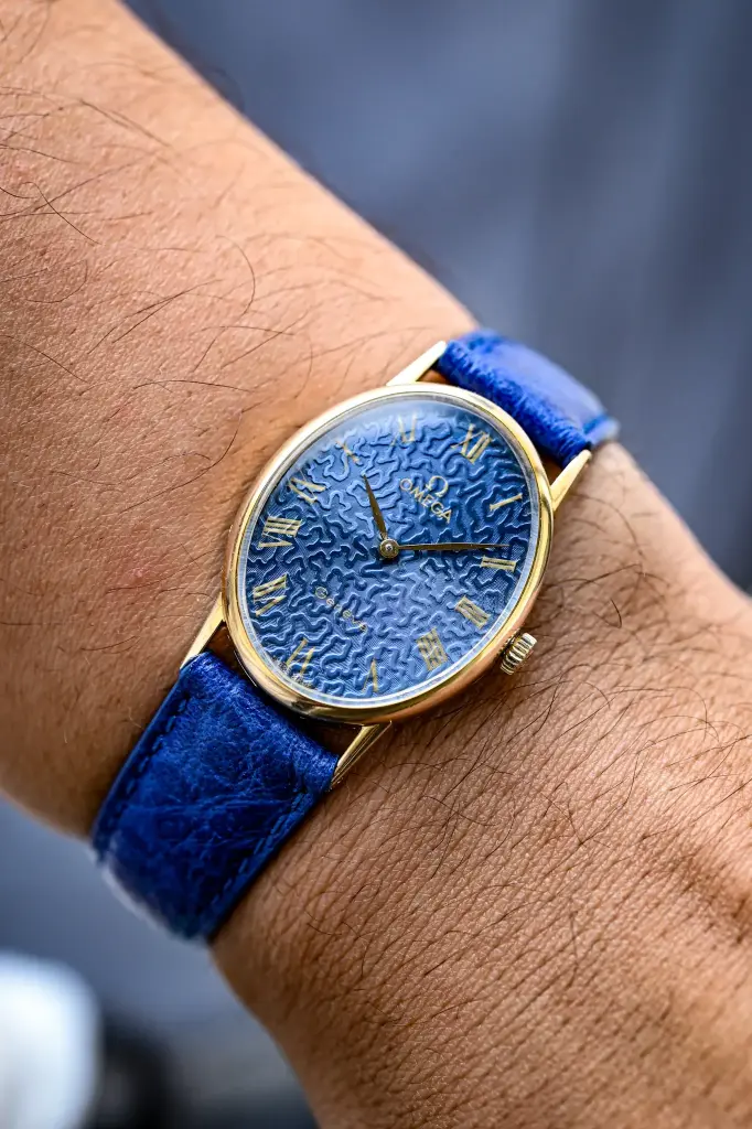 Omega Genève Ellipse 511416