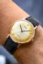 Omega Seamaster 18K Rose