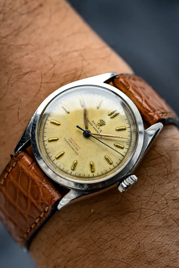 Rolex Oyster Perpetual 6084