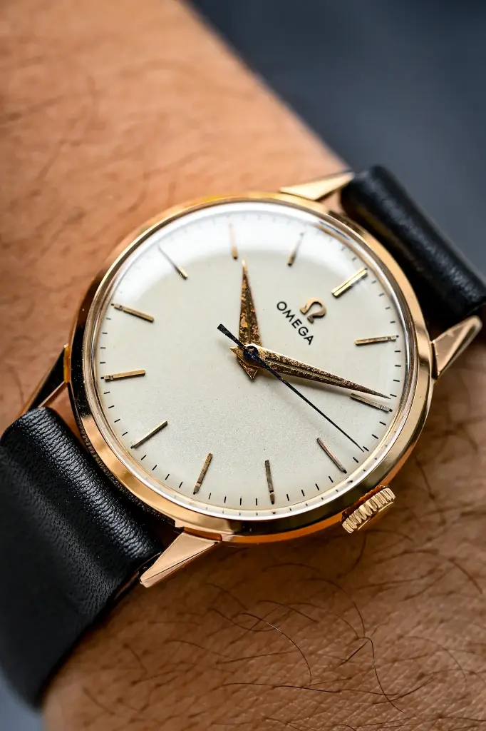 Omega Classic 18k