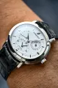 Audemars Piguet Millenary Dual Time 18k 25778