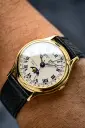 Simonet Triple Date Moonphase 18k