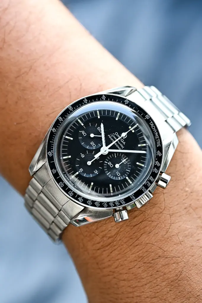 Omega Speedmaster Moonwatch 145022-69-ST