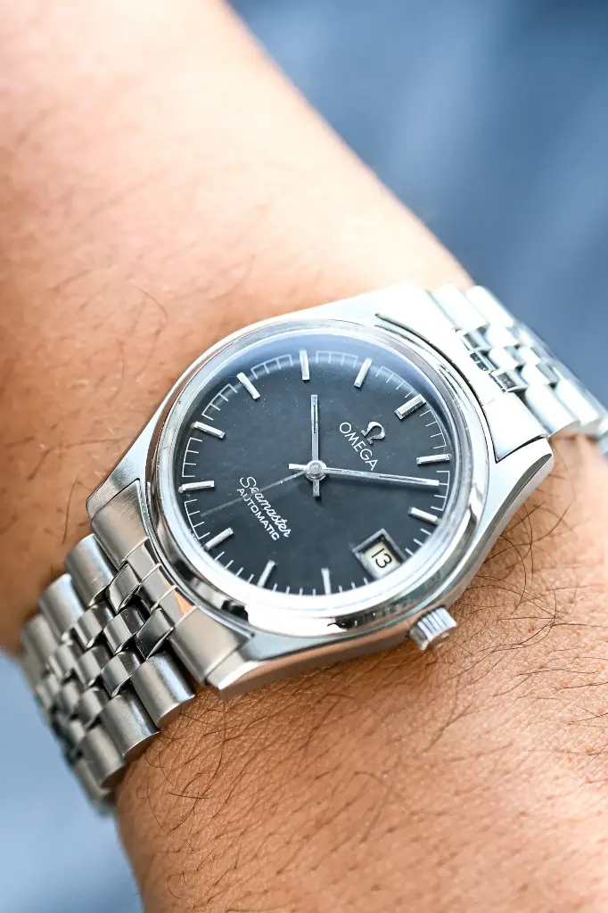 Omega Seamaster 1660263