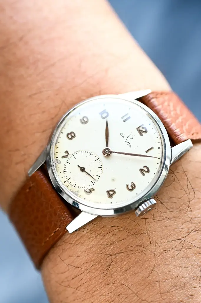 Omega 30T2-2495