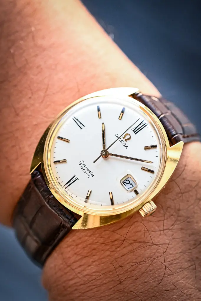 Omega Seamaster Cosmic 136017