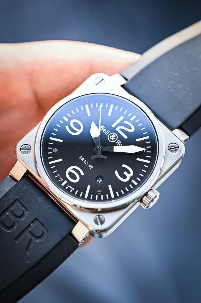 [2096] Bell & Ross BR03-92