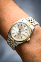 Rolex Datejust 1601 Gold & Steel