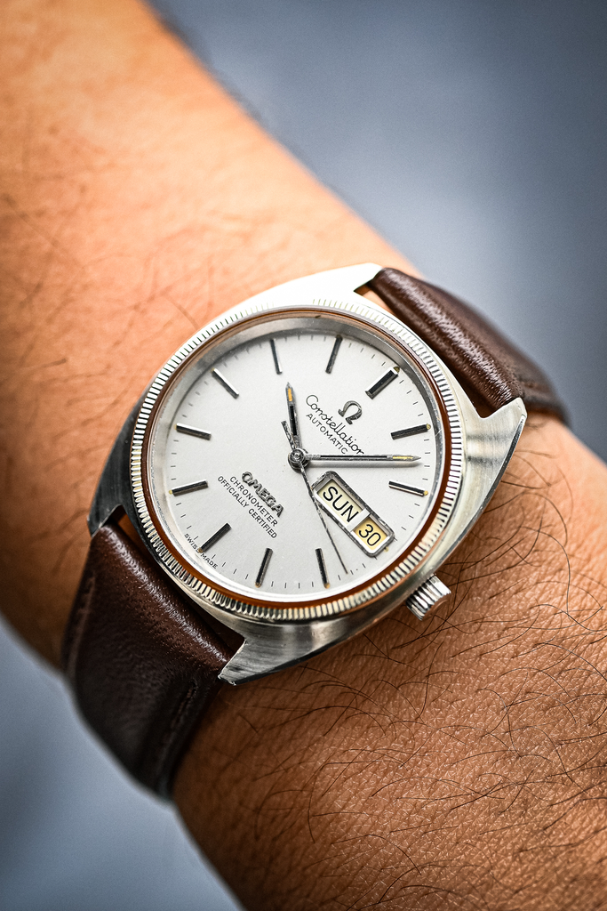 Omega Constellation 1680057