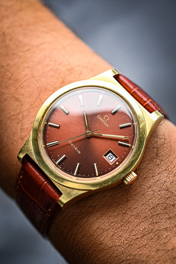 Omega Genève 1360102