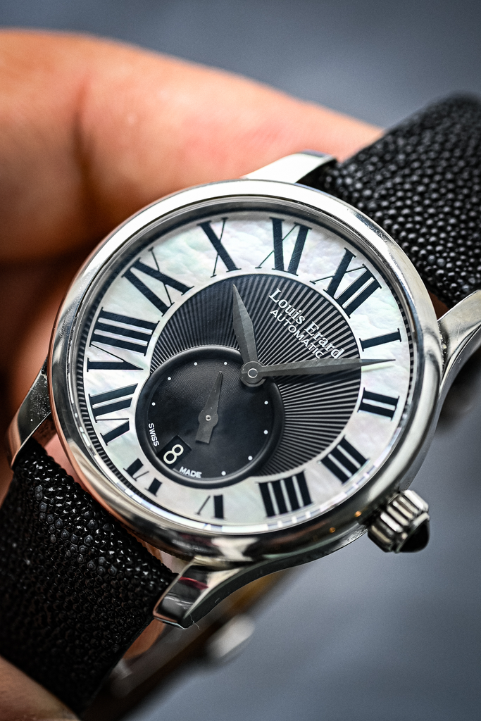 Louis Erard L'esprit du temps