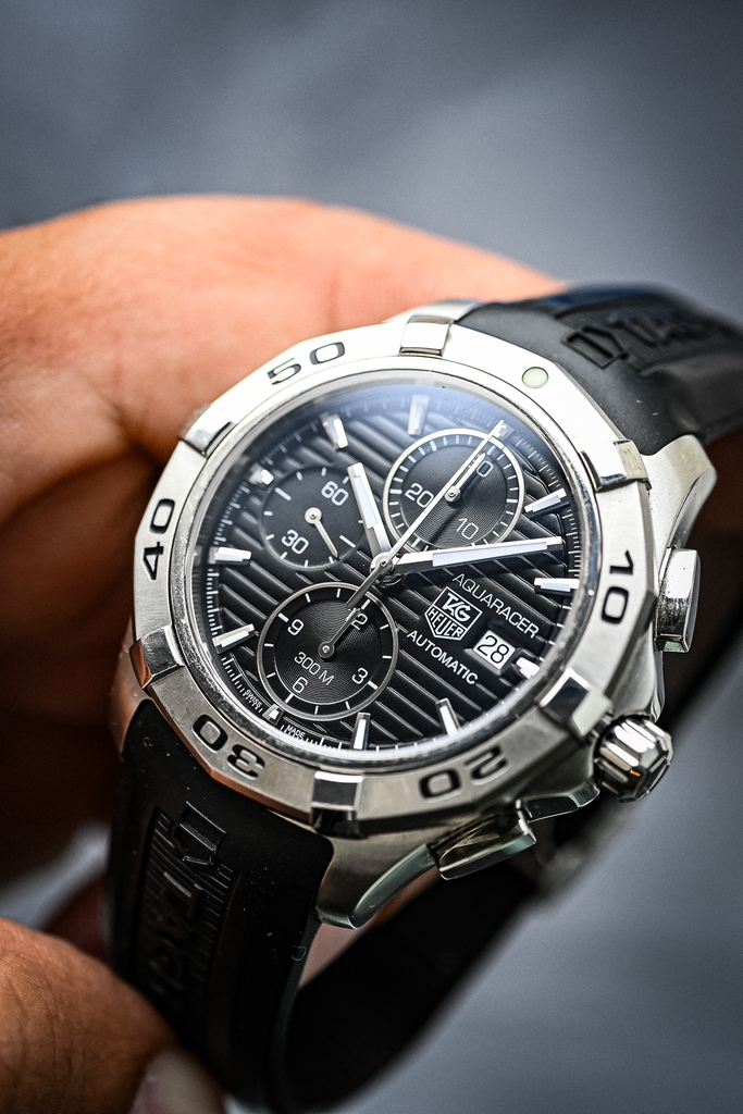 Tag Heuer Aquaracer CAP2110