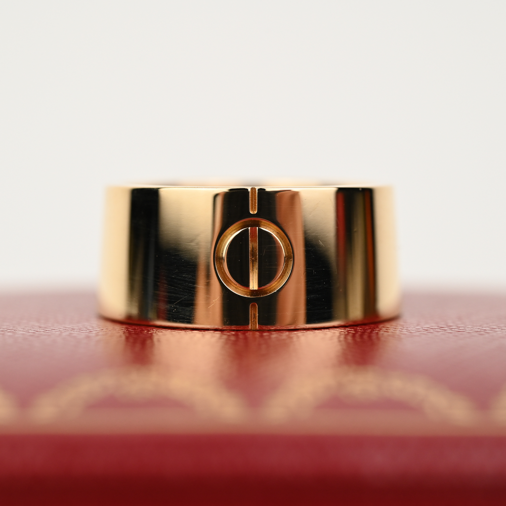 Cartier Love Cone 18ct