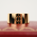Cartier Love Cone 18ct