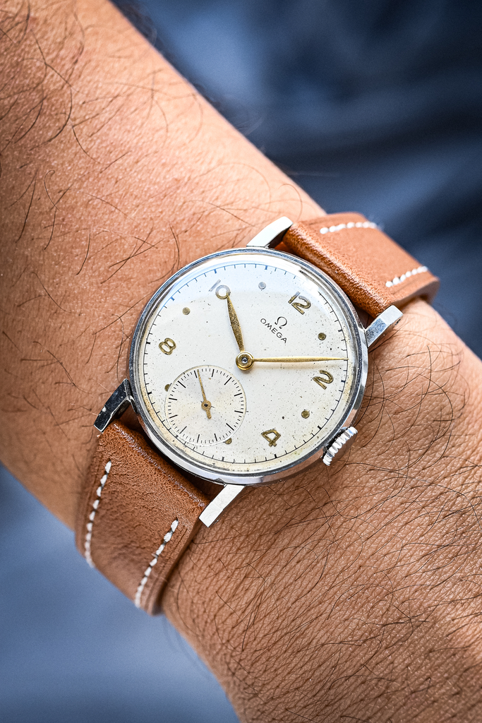 Omega Vintage Small Second 